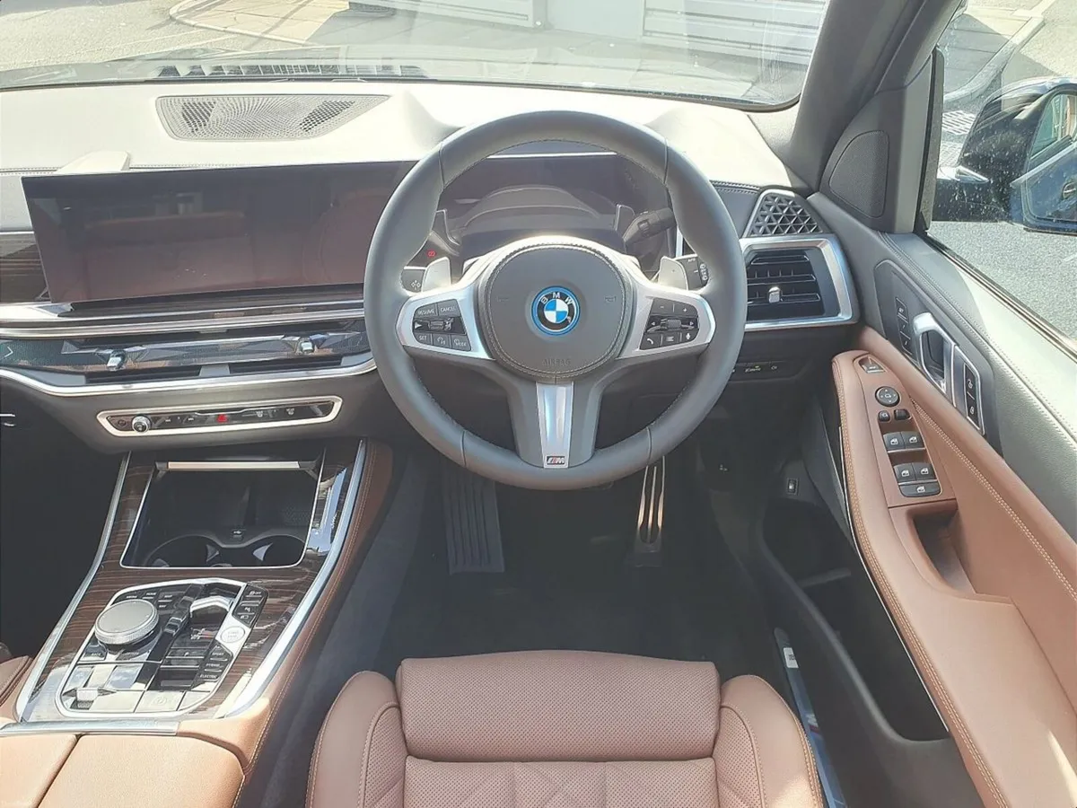 BMW X5 xDrive50e M Sport - Image 5