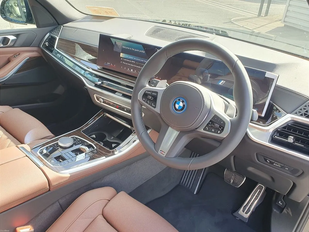 BMW X5 xDrive50e M Sport - Image 6