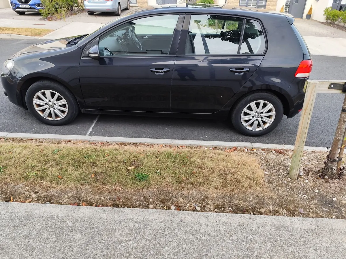 Volkswagen Golf 2011 - Image 6