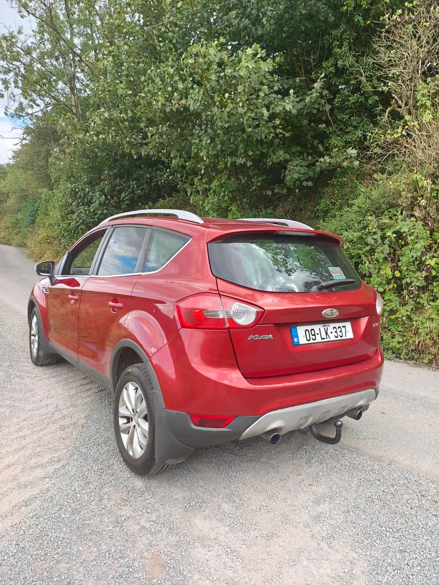 Ford Kuga 4x4 Just Tested & New T Belt - Image 4