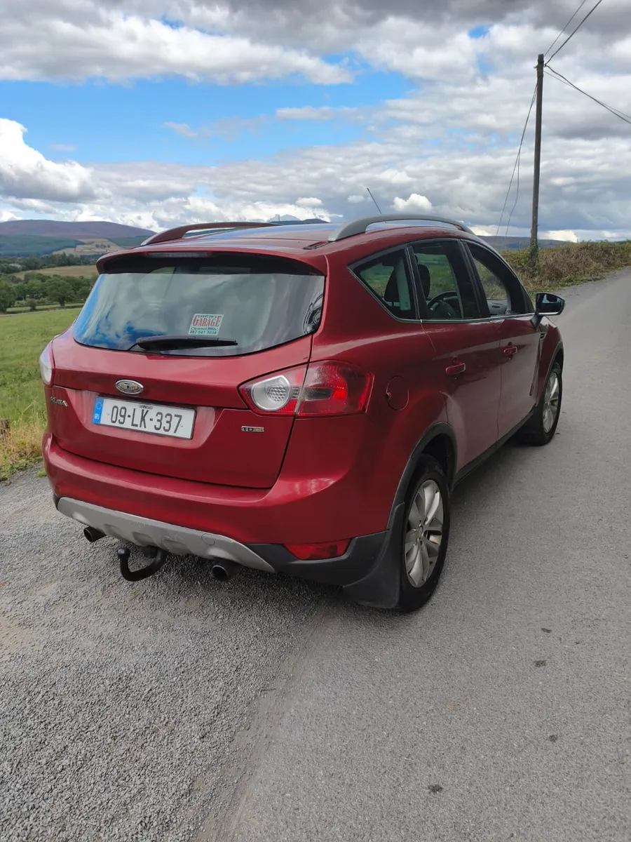 Ford Kuga 4x4 Just Tested & New T Belt - Image 6