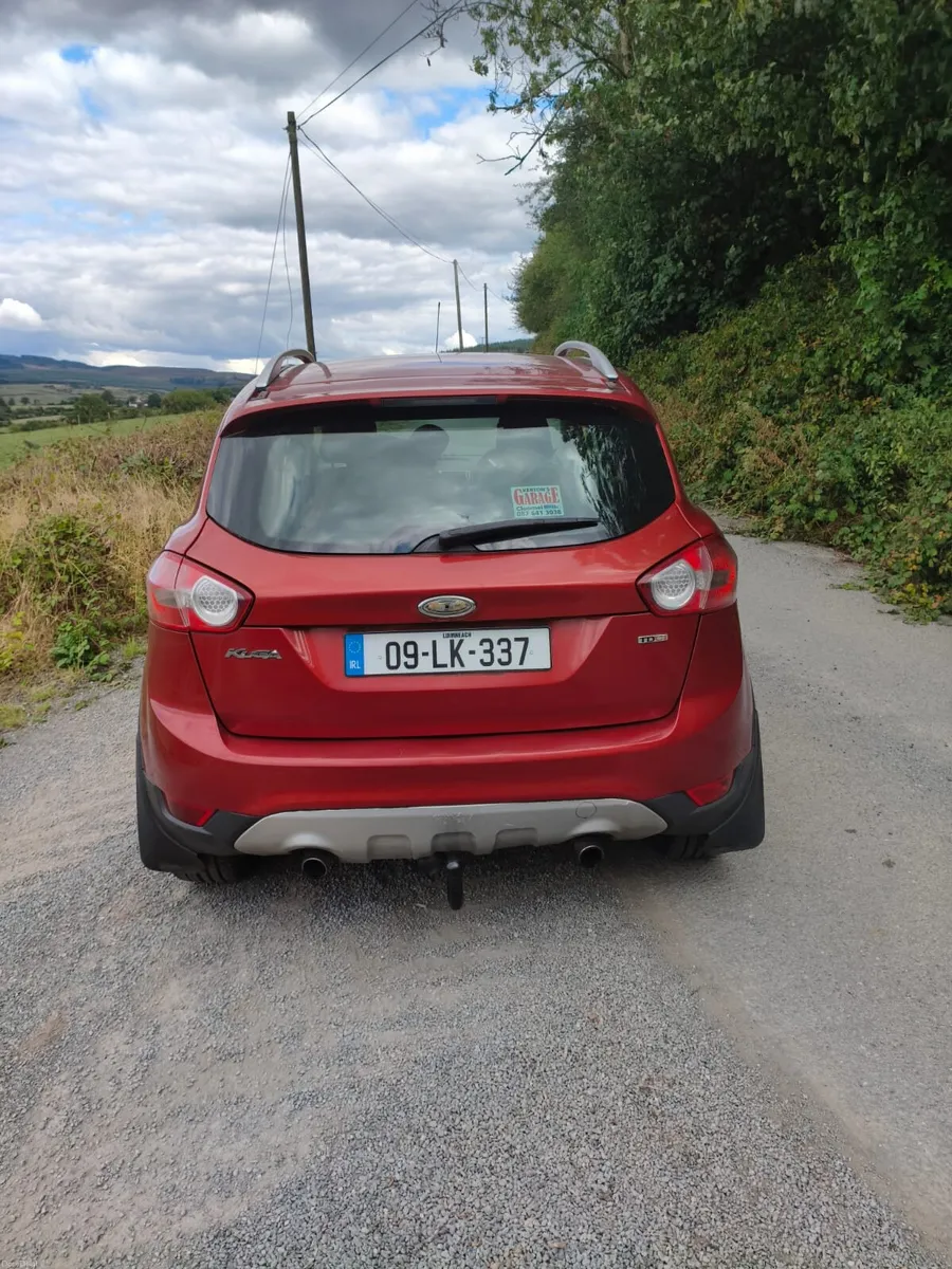 Ford Kuga 4x4 Just Tested & New T Belt - Image 5