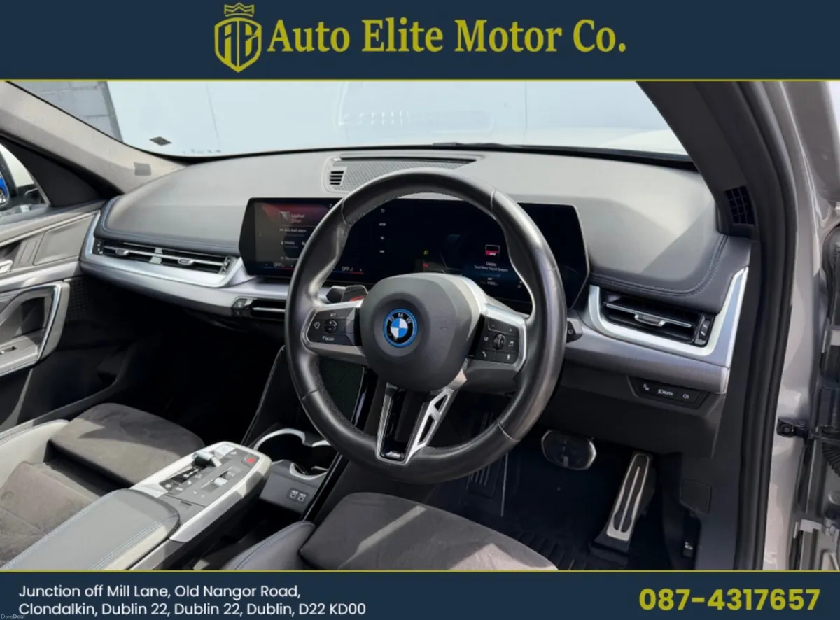 BMW iX1 M SPORT//FINANCE AVAILABLE - Image 6