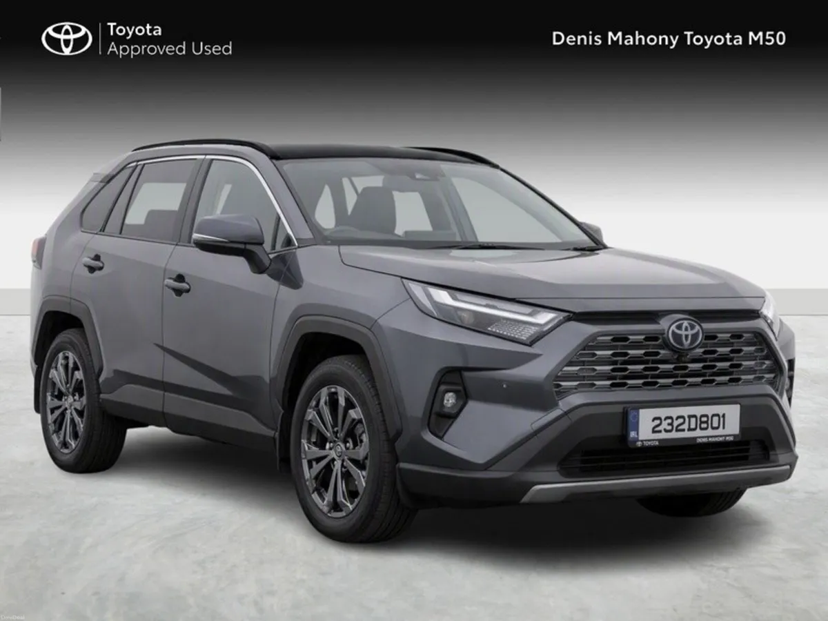 Toyota RAV4 Platinum Hybrid - Image 1