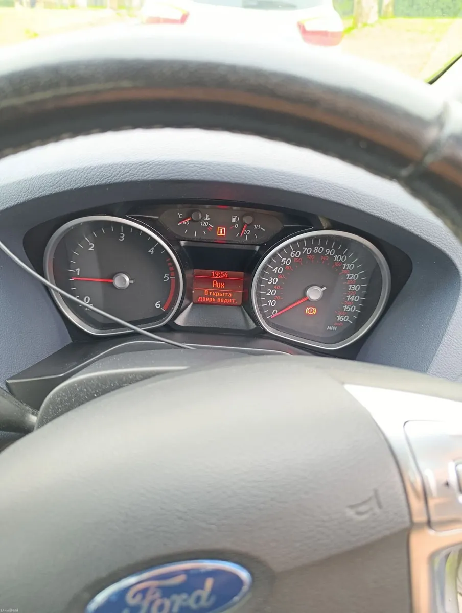Ford S-Max 2008 - Image 2