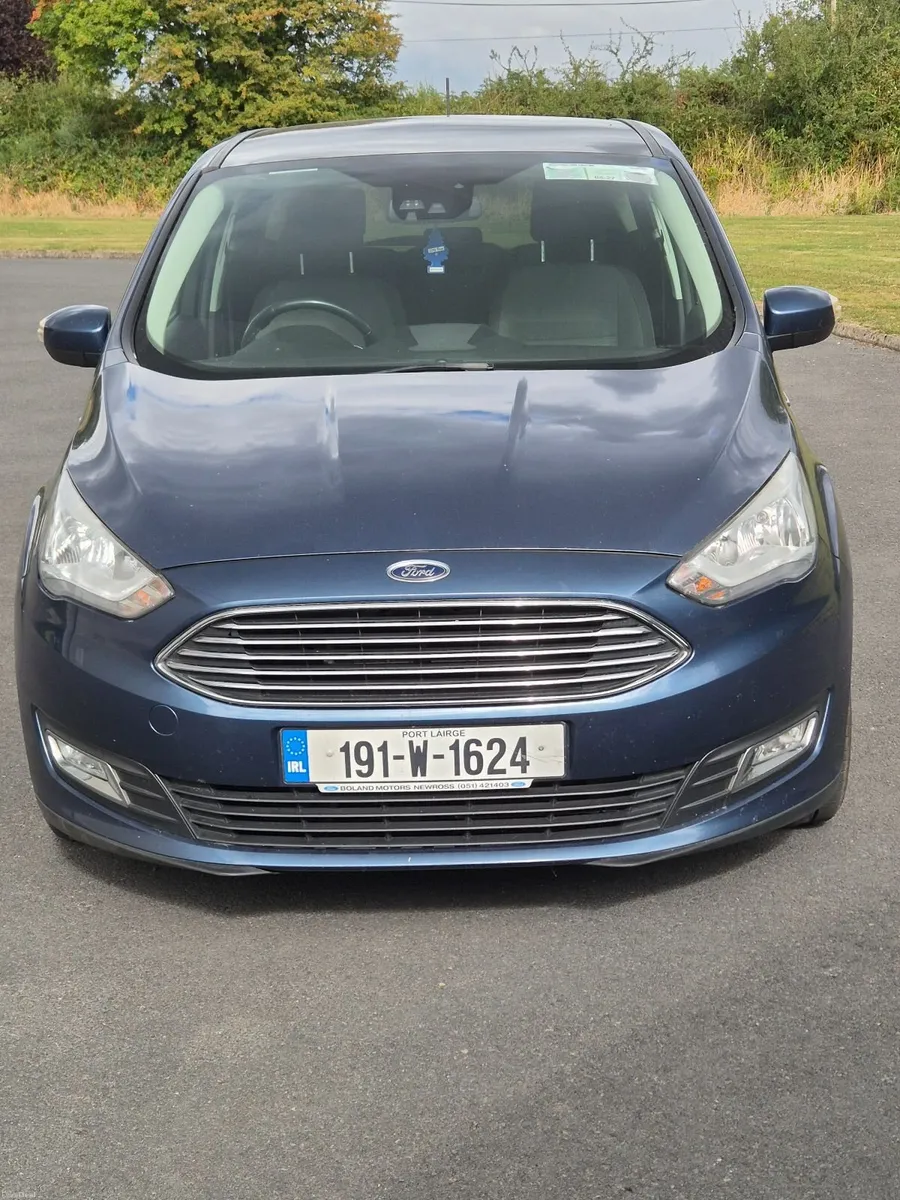 Ford C-Max 2019 - Image 2