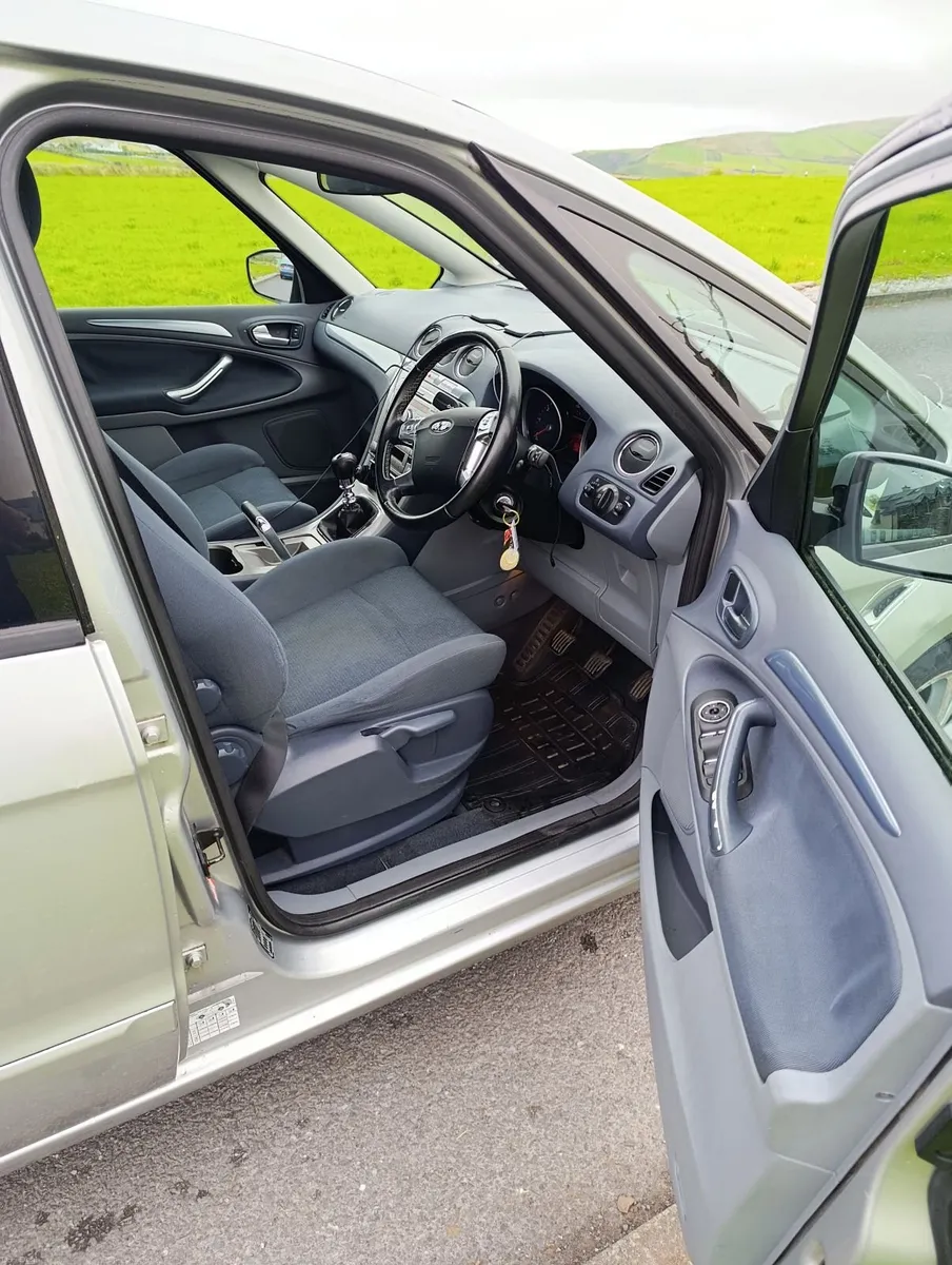 Ford S-Max 2008 - Image 5