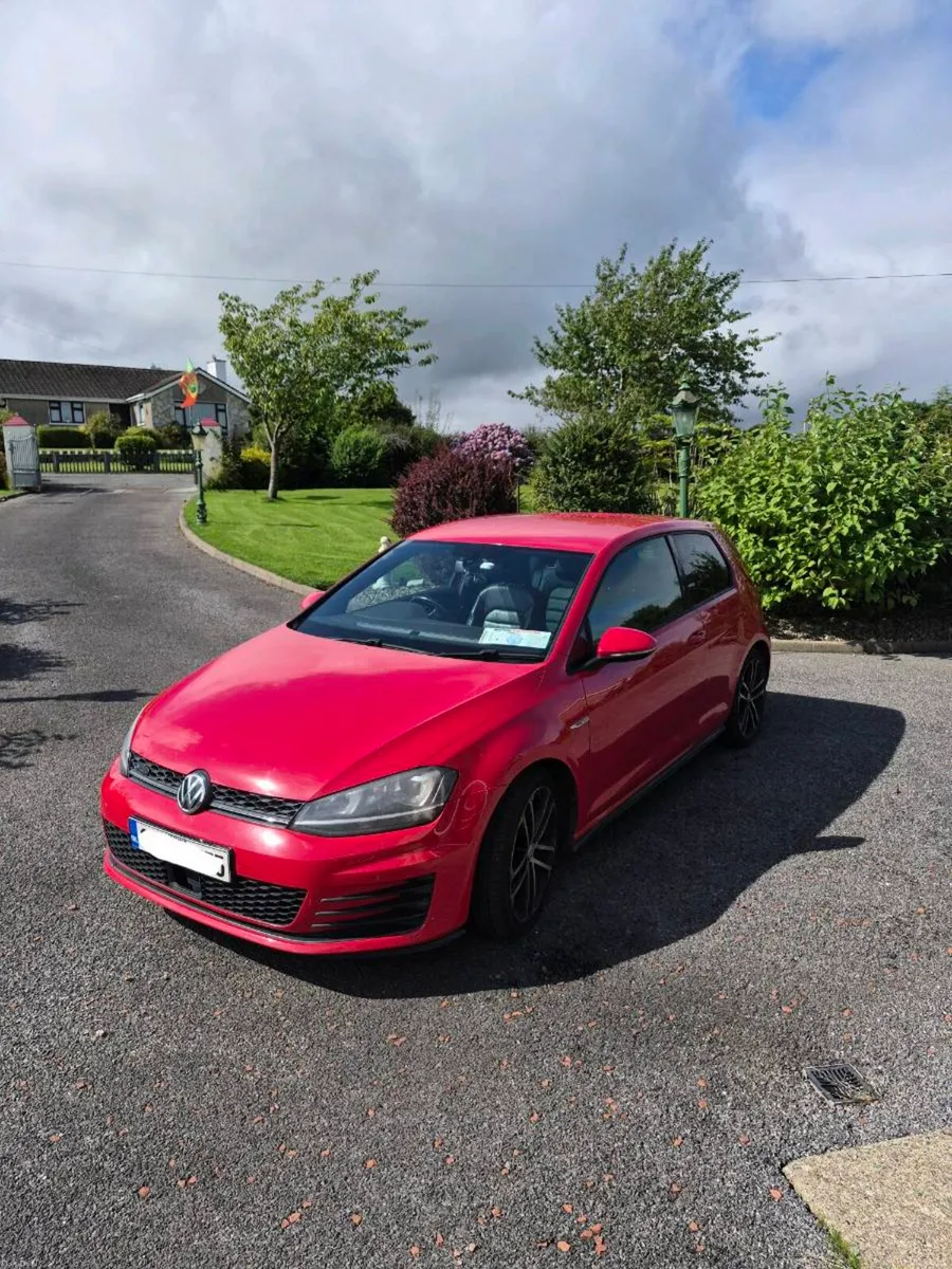 Golf gtd - Image 1