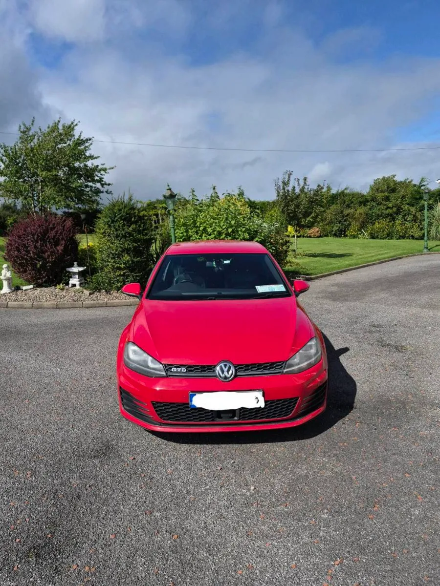 Golf gtd - Image 2