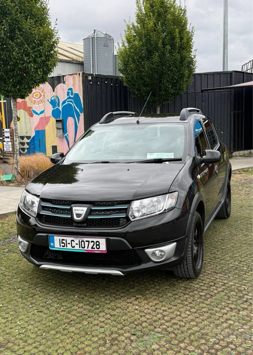 Dacia 🔥SANDERO STEPWAY Signature🔥New NCT🔥 - Image 2