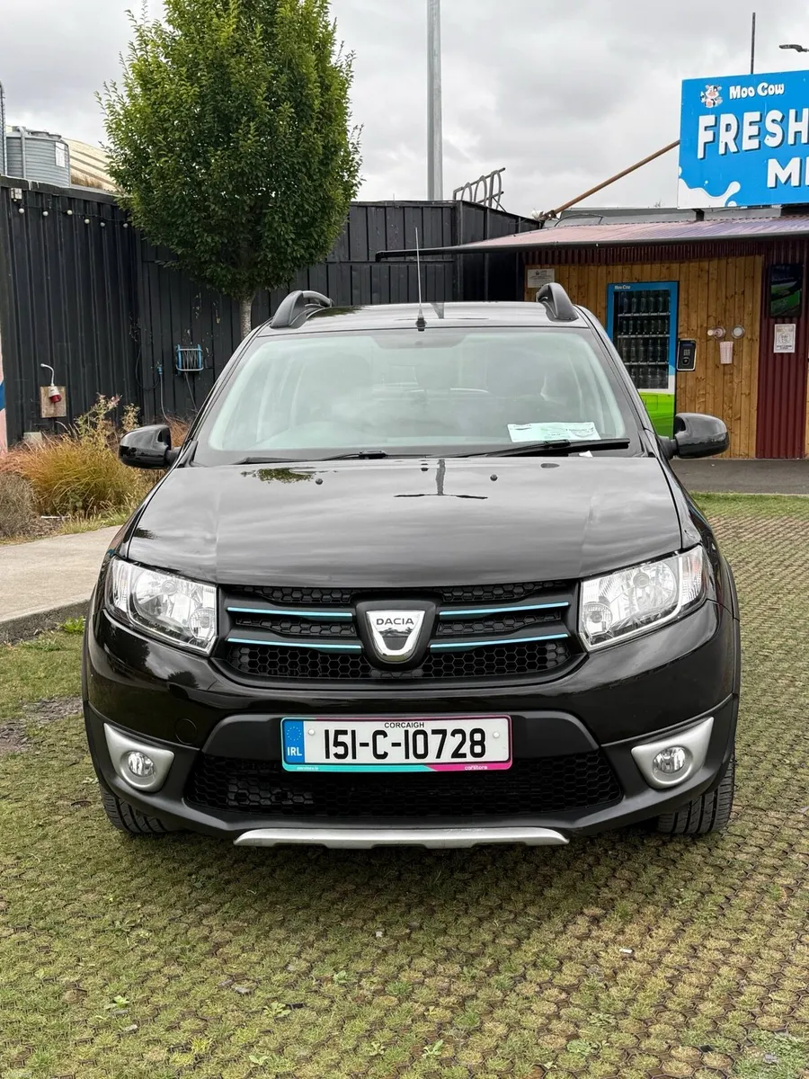 Dacia 🔥SANDERO STEPWAY Signature🔥New NCT🔥 - Image 5