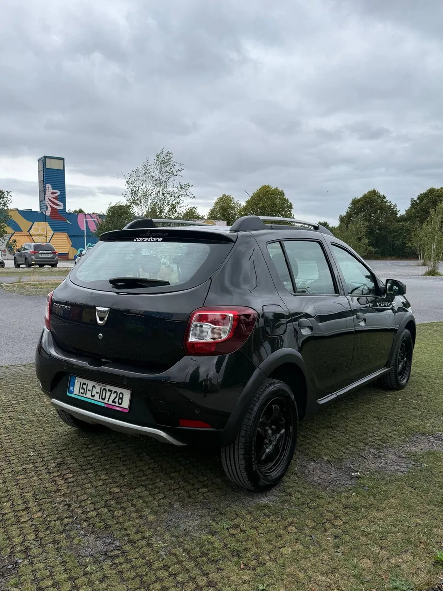 Dacia 🔥SANDERO STEPWAY Signature🔥New NCT🔥 - Image 4