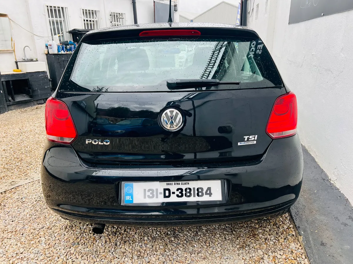 2013 Volkswagen Polo 1.2 Tsi Automatic - Image 4