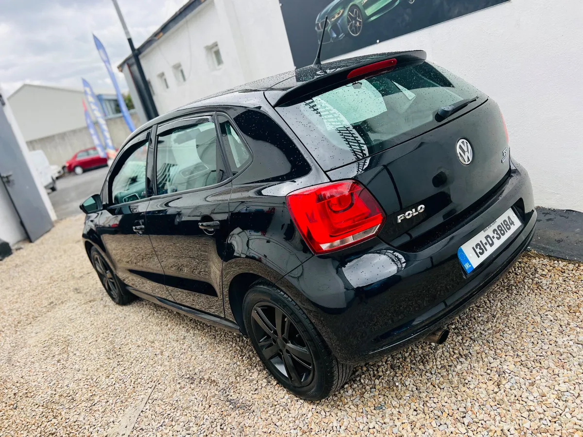 2013 Volkswagen Polo 1.2 Tsi Automatic - Image 3