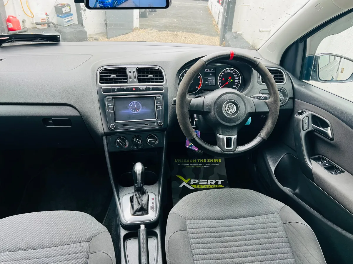 2013 Volkswagen Polo 1.2 Tsi Automatic - Image 6