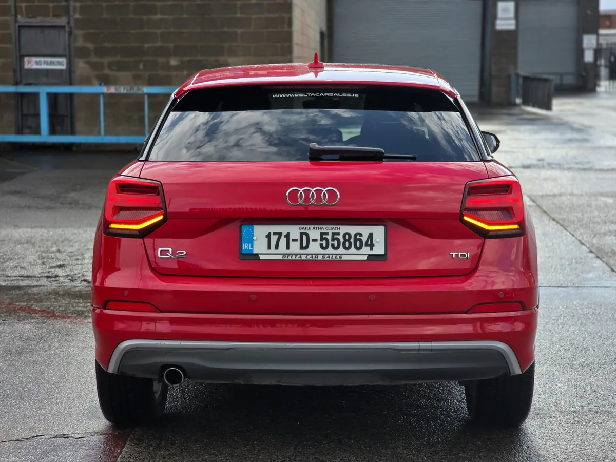 Audi Q2 1.6 TDI S-LINE - Image 6