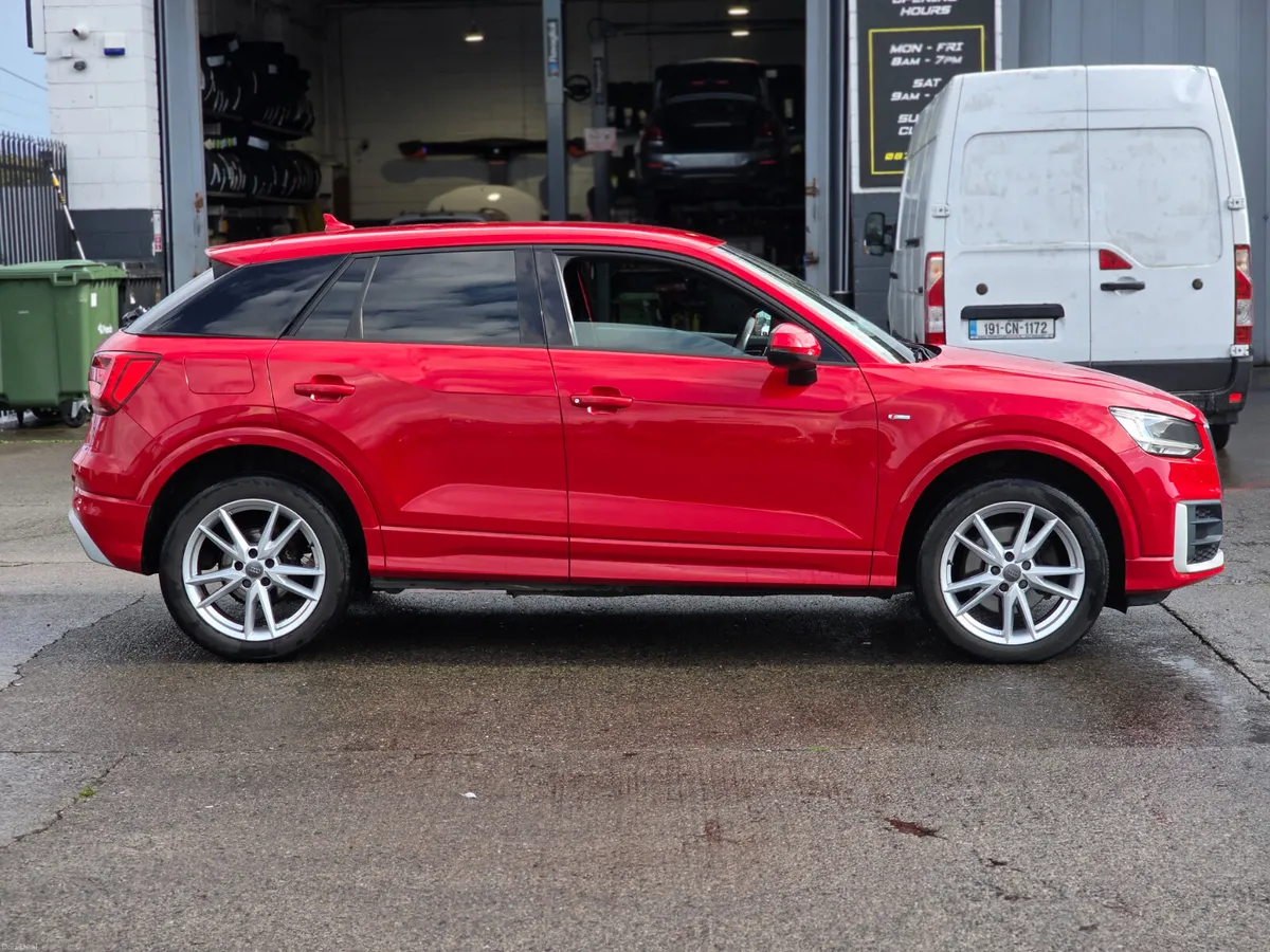 Audi Q2 1.6 TDI S-LINE - Image 4