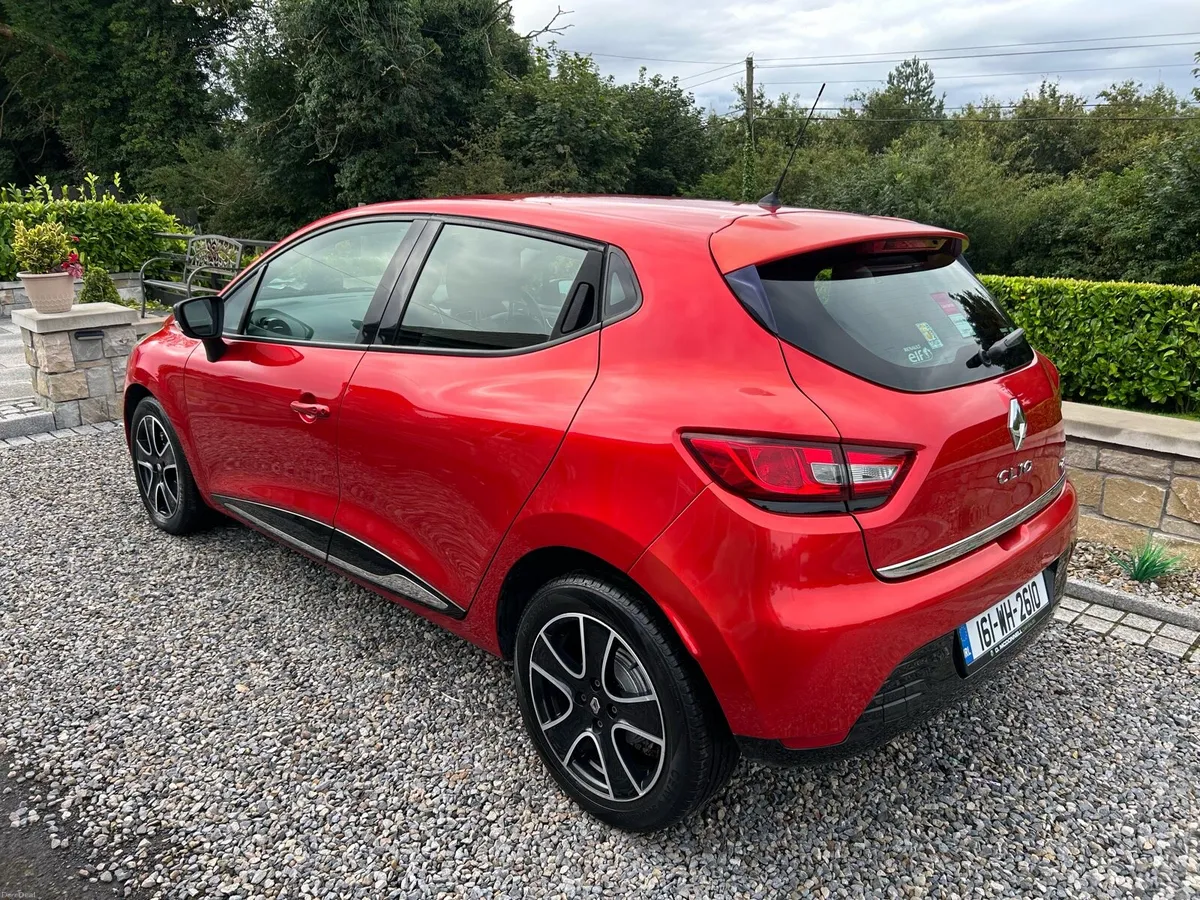 2016 Renault Clio Dynamic 1.5 DCI new NCT - Image 3