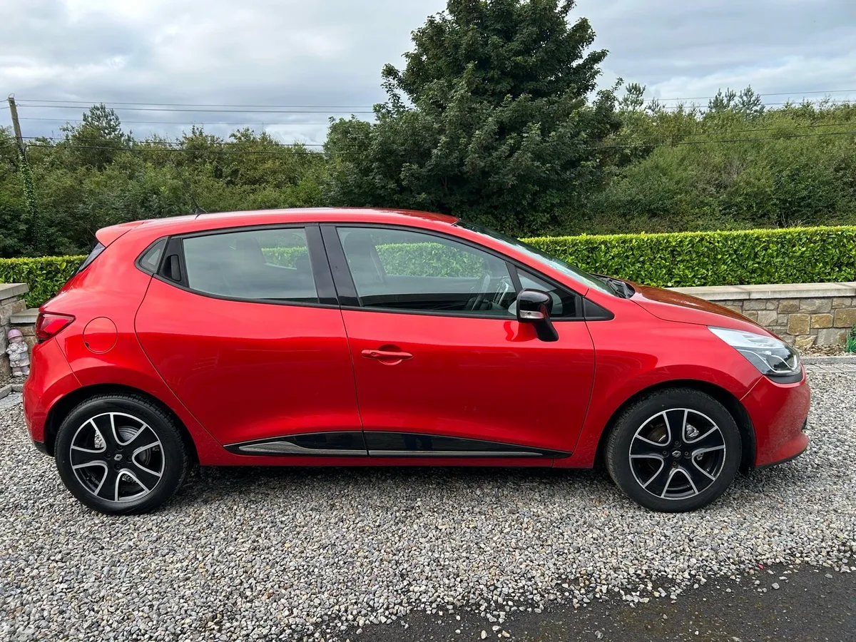 2016 Renault Clio Dynamic 1.5 DCI new NCT - Image 5