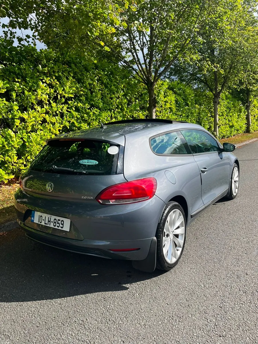 2010 Volkswagen scirocco - Image 5