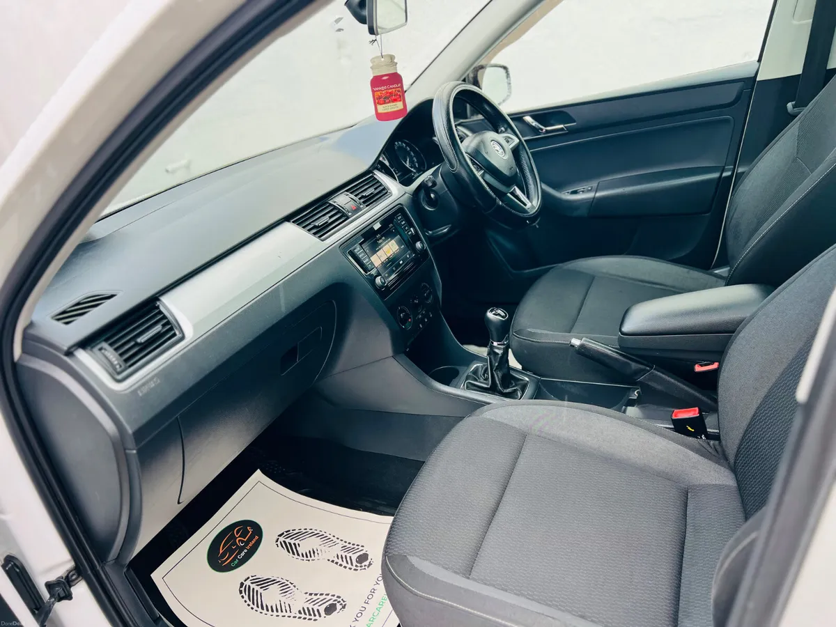 2016 Skoda Rapid 1.4 Tdi Sport Estate - Image 6