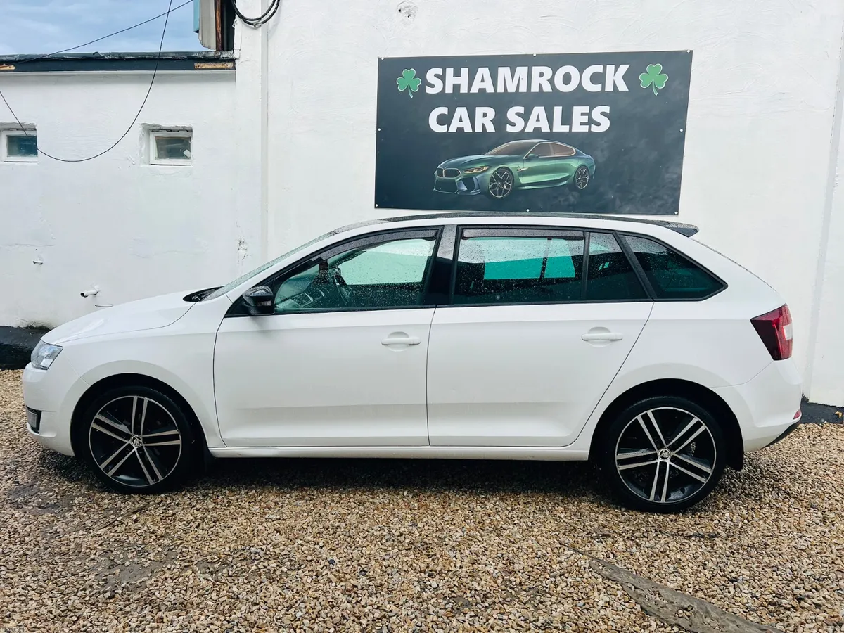 2016 Skoda Rapid 1.4 Tdi Sport Estate - Image 2