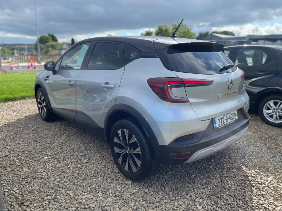 2022 Renault Captur 1.0 TCe 90 DFull Limited - Image 3