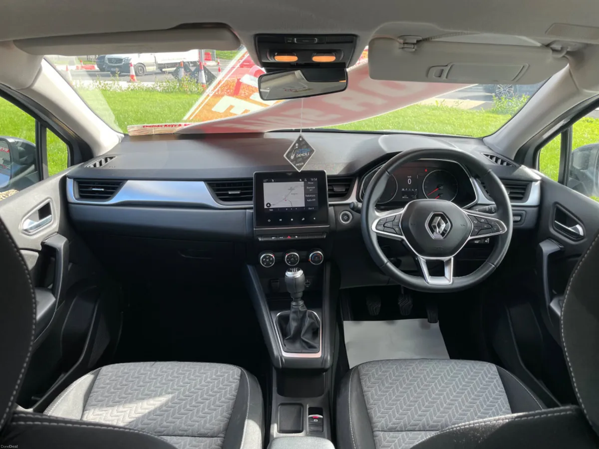 2022 Renault Captur 1.0 TCe 90 DFull Limited - Image 5