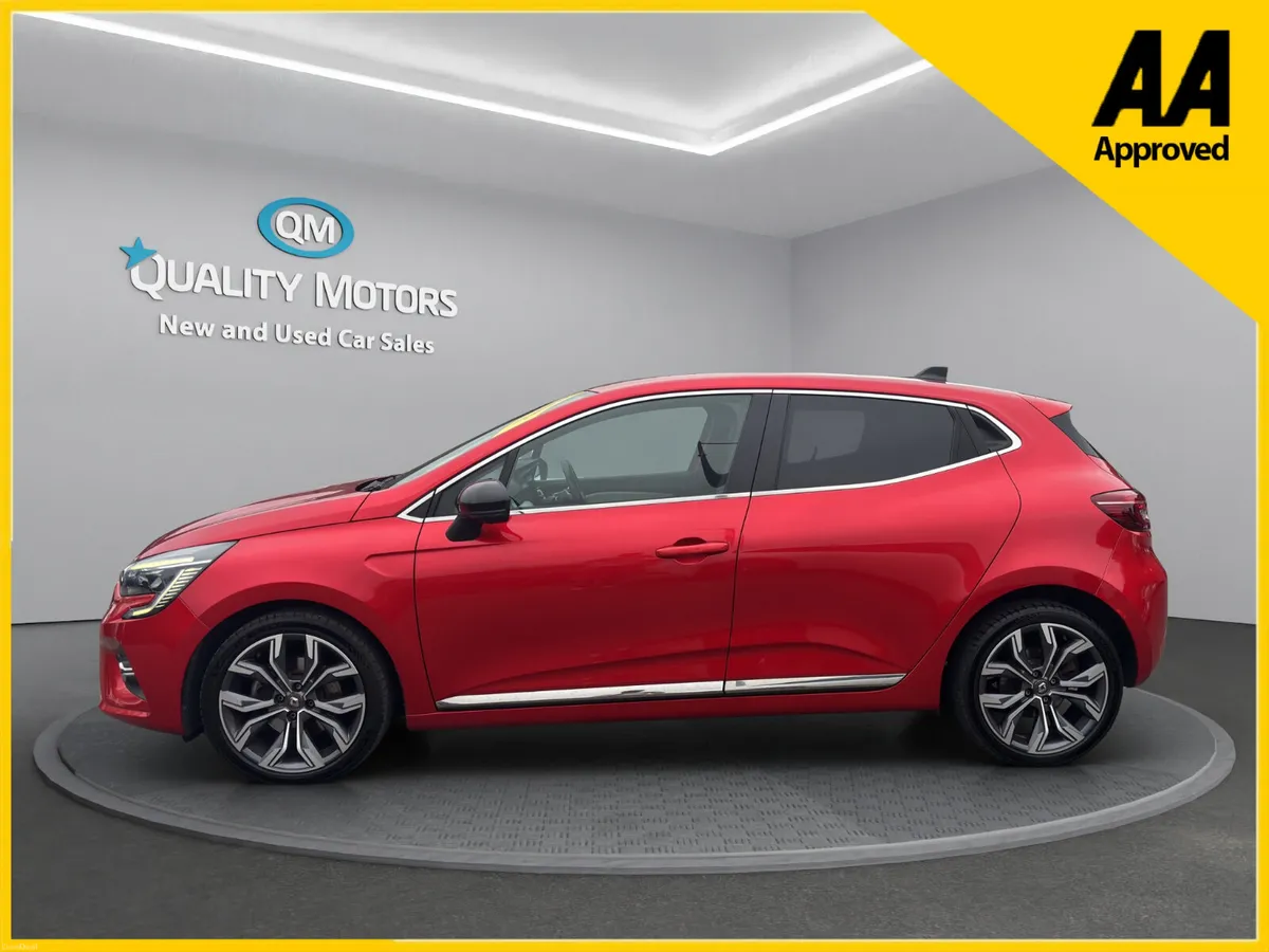 2021 RENAULT CLIO 1.3 PETROL (S6) - Image 4