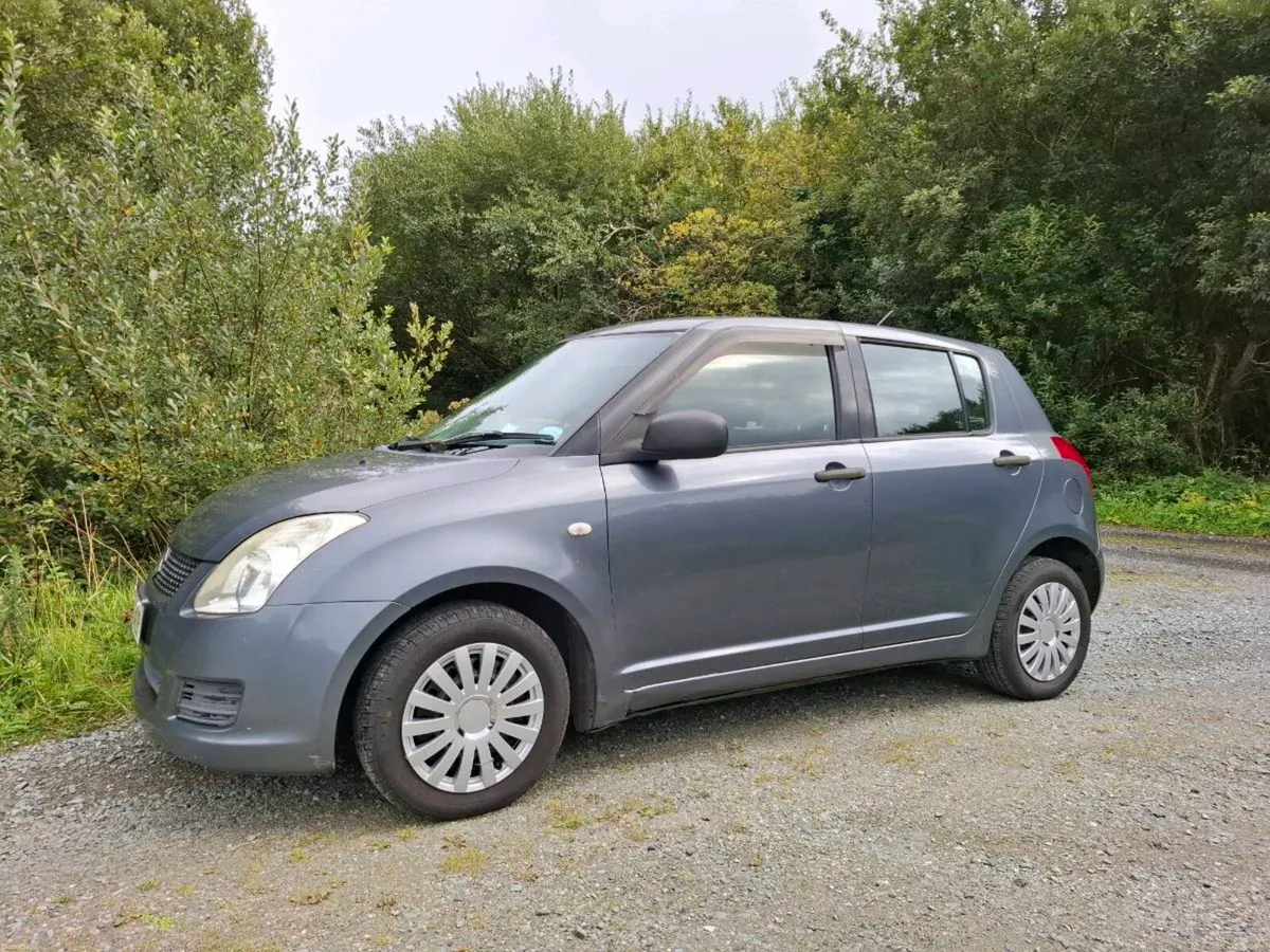 SUZUKI SWIFT 1.2 AUTOMATIC - Image 2