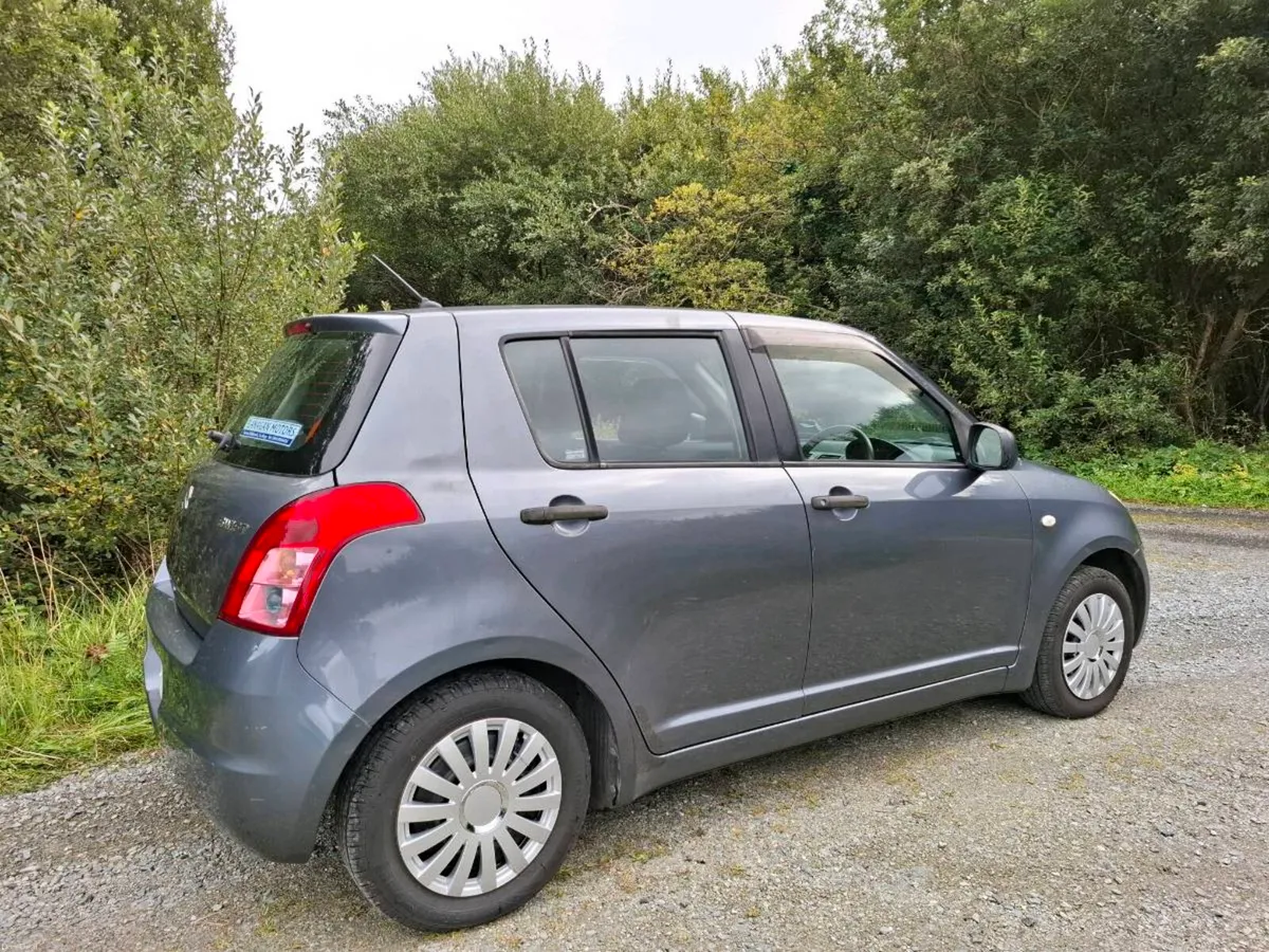 SUZUKI SWIFT 1.2 AUTOMATIC - Image 1