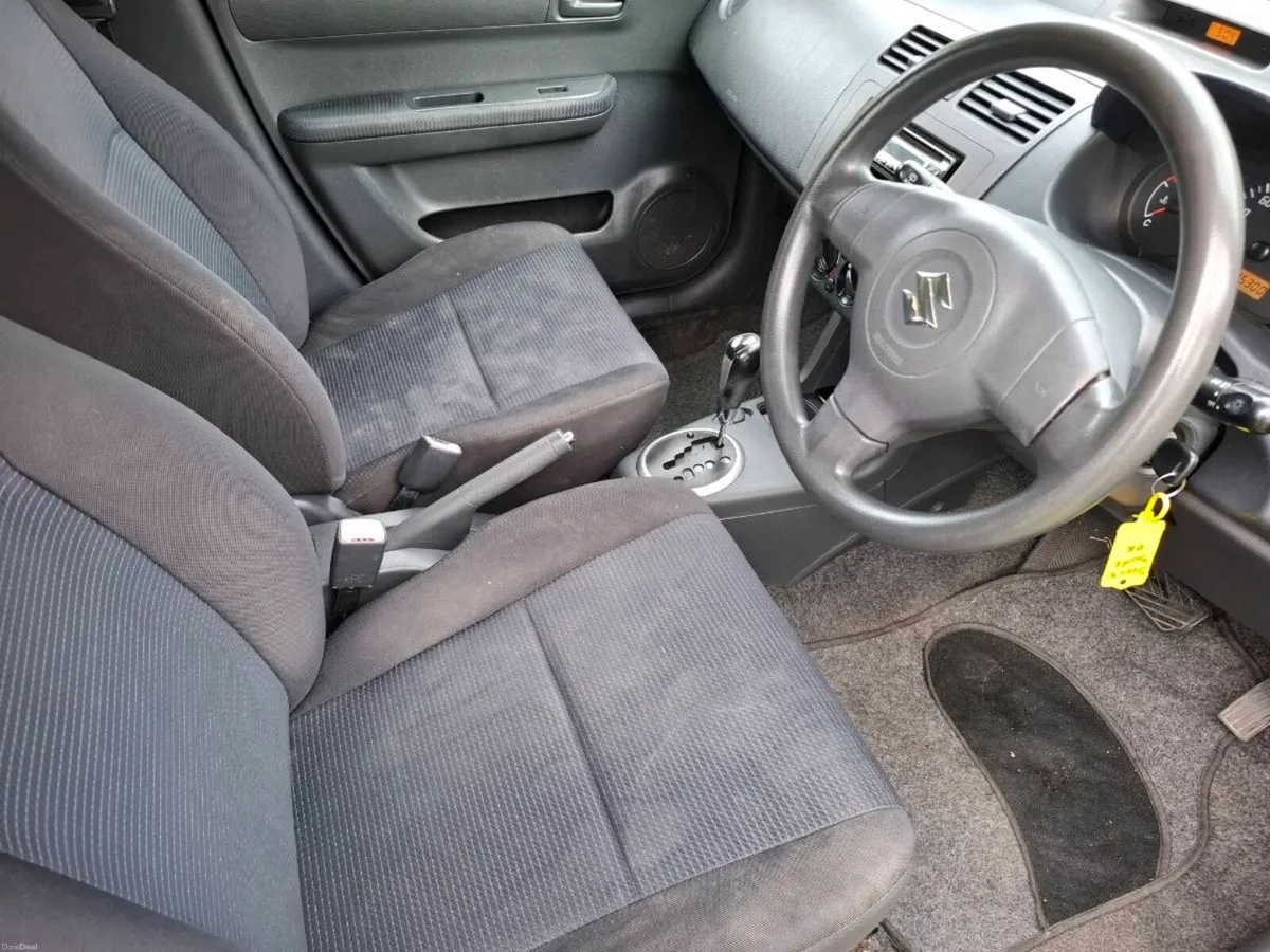 SUZUKI SWIFT 1.2 AUTOMATIC - Image 5