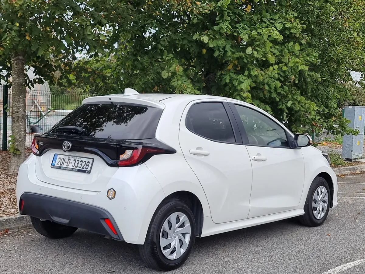2020 TOYOTA YARIS AUTO NCT'd 1 YR WARRANTY €15,900 - Image 1