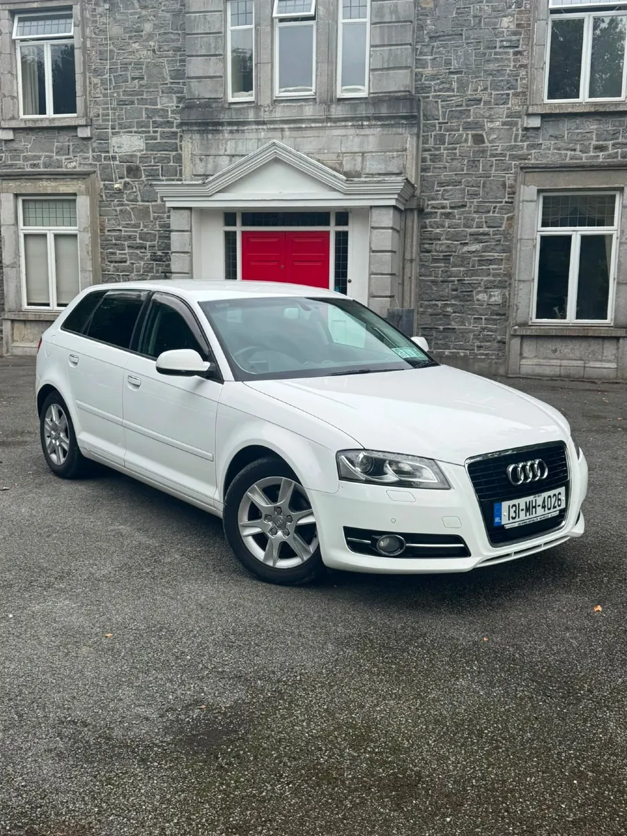 Audi A3 1.4 TFSI Automatic - Image 1