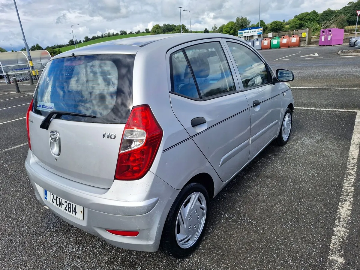 HYUNDAI I10.LOW MILEAGE. NEW NCT . - Image 2