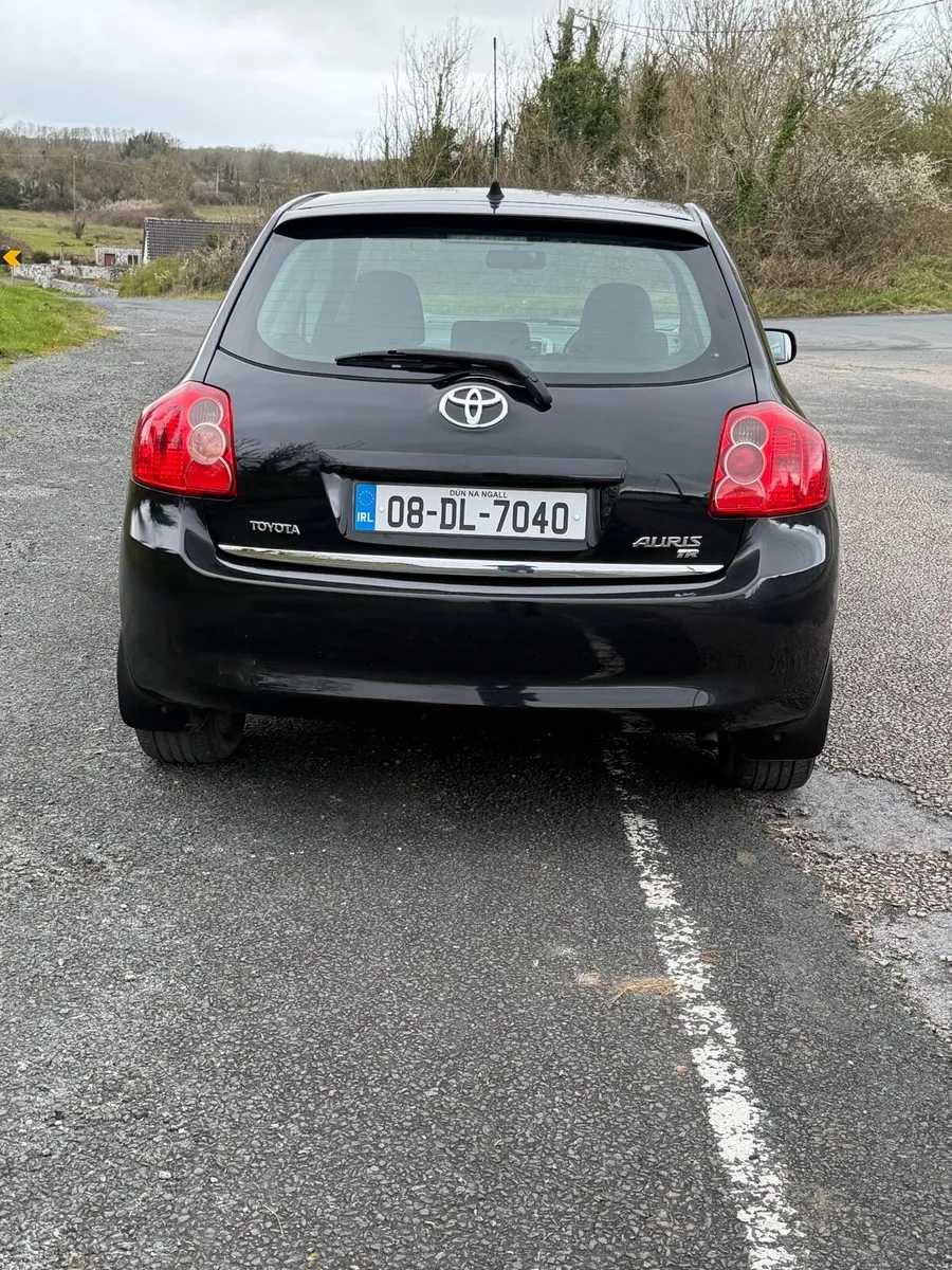 Toyota auris - Image 4