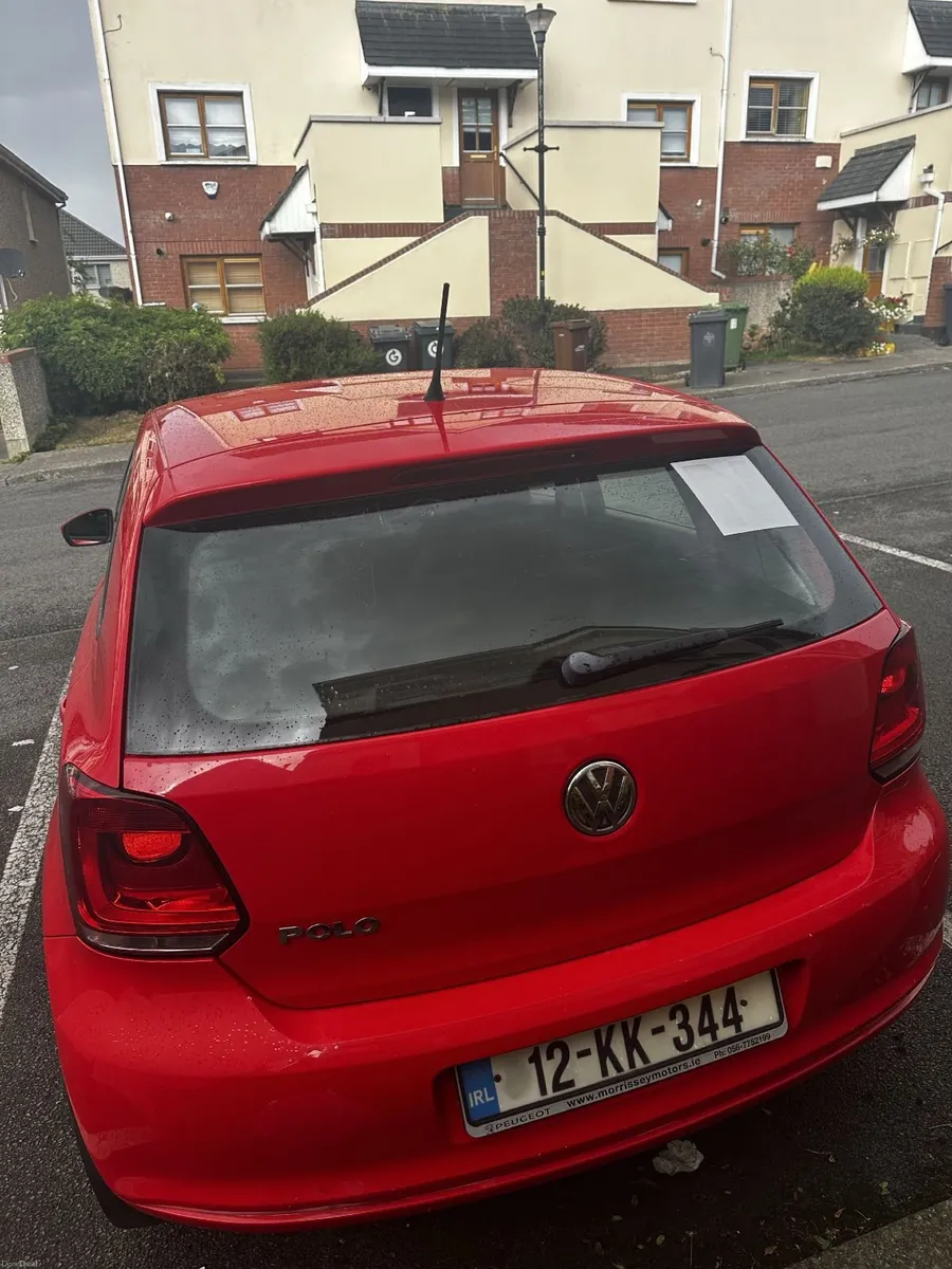 Volkswagen Polo 2012 - Image 5