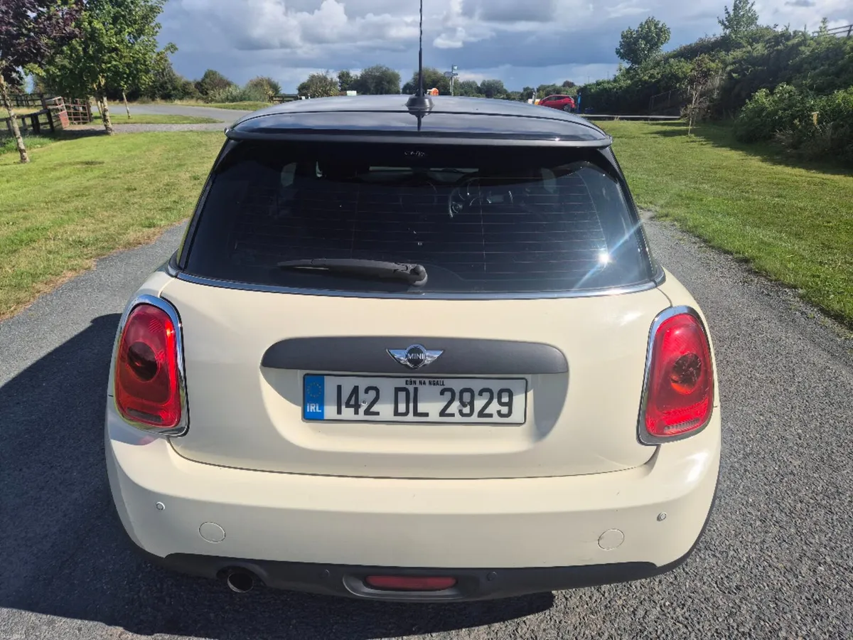 2014 (142) Mini One 1.5 D 3DR ONE - Image 5