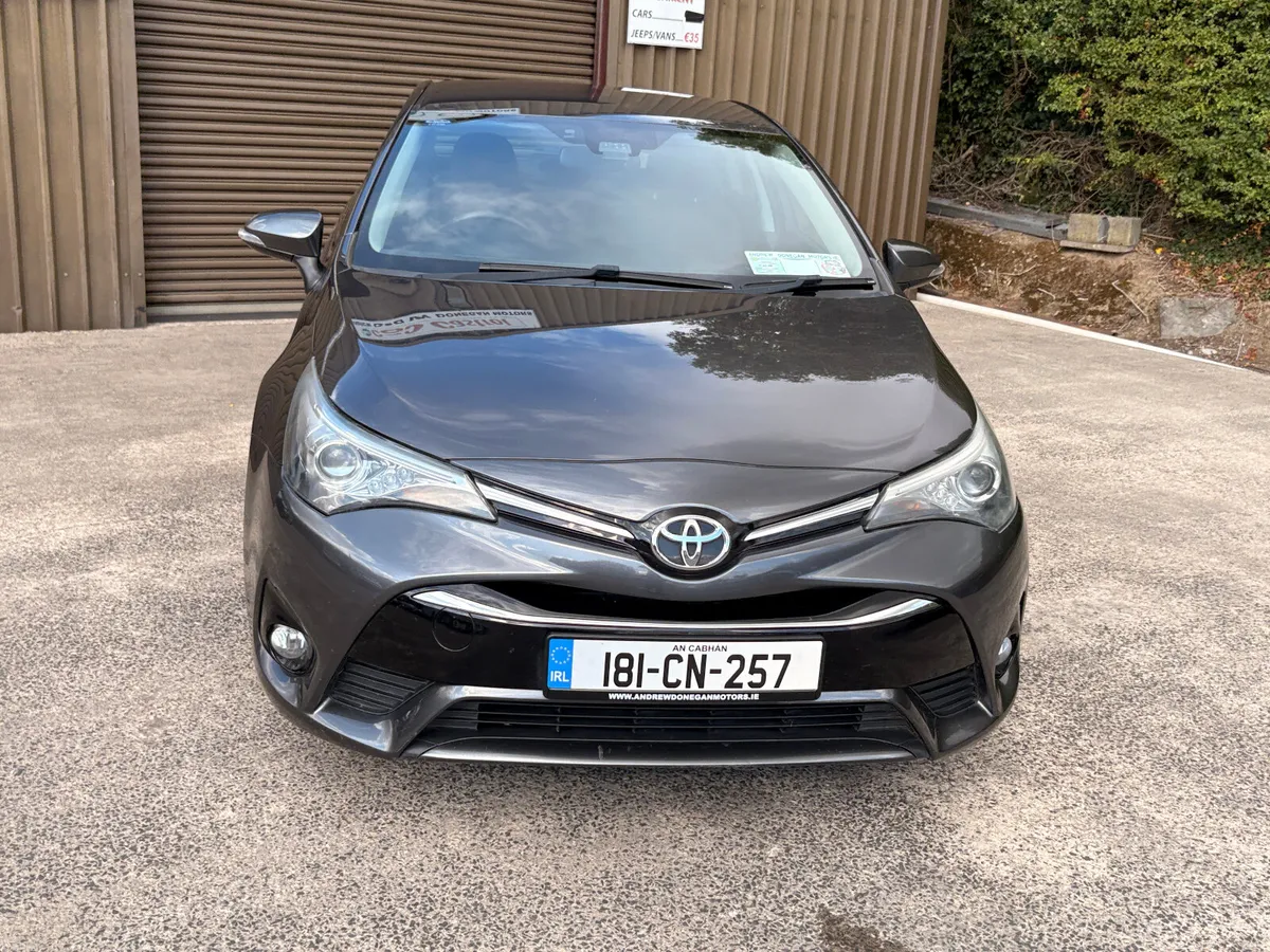 Toyota Avensis 2018 only 150000km - Image 5