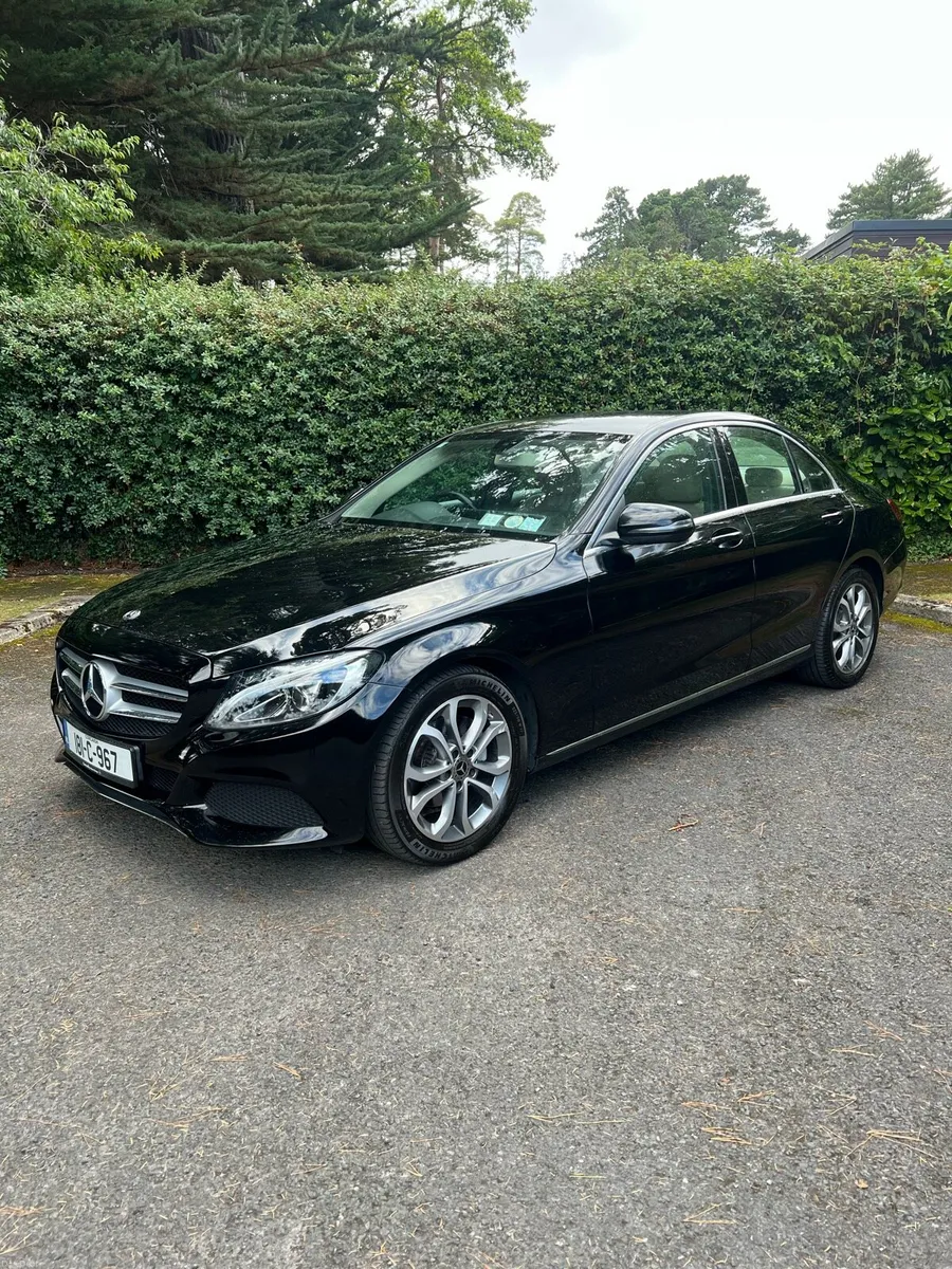 Mercedes c200d 01-28 NCT HIGH SPEC - Image 2
