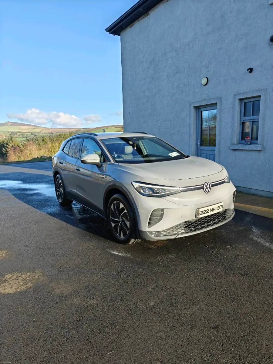 Volkswagen id4 pro 77kw - Image 1