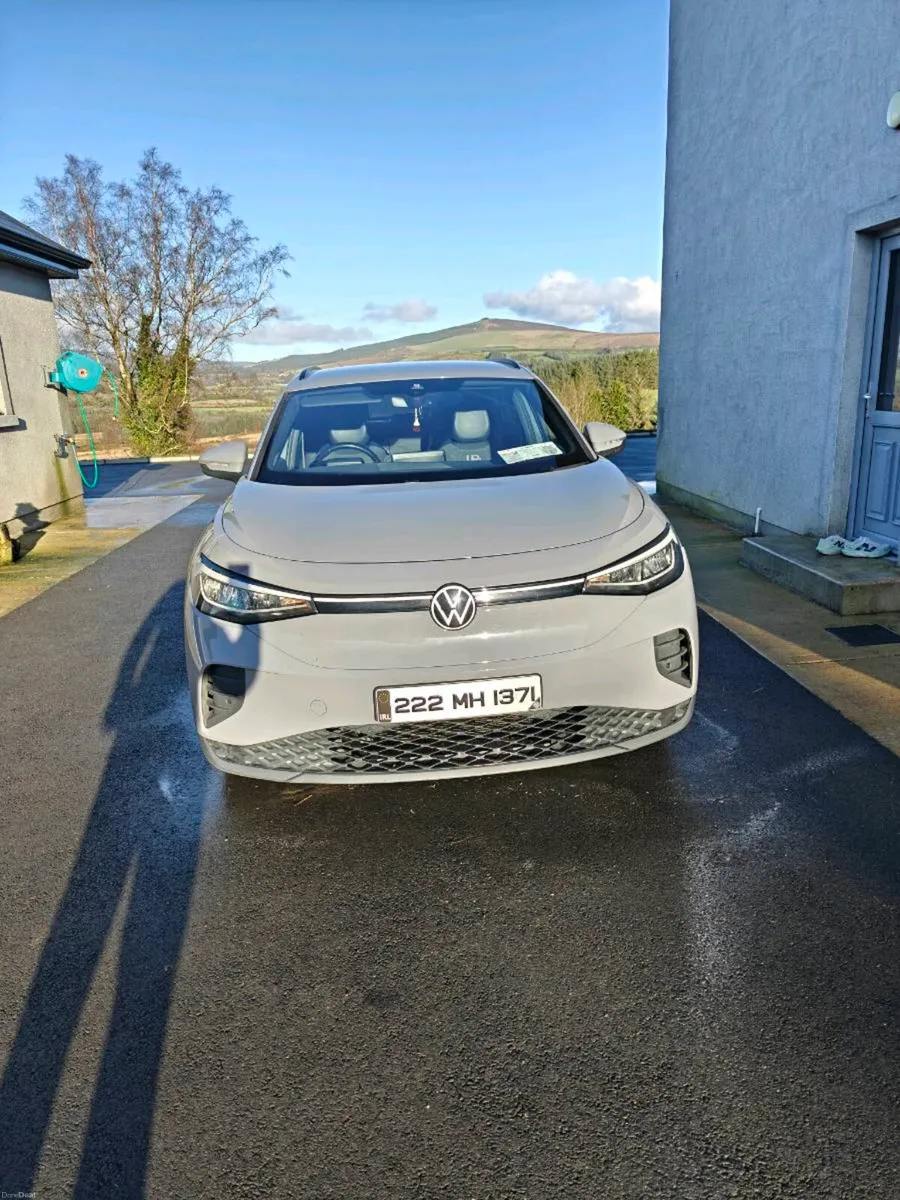 Volkswagen id4 pro 77kw - Image 3