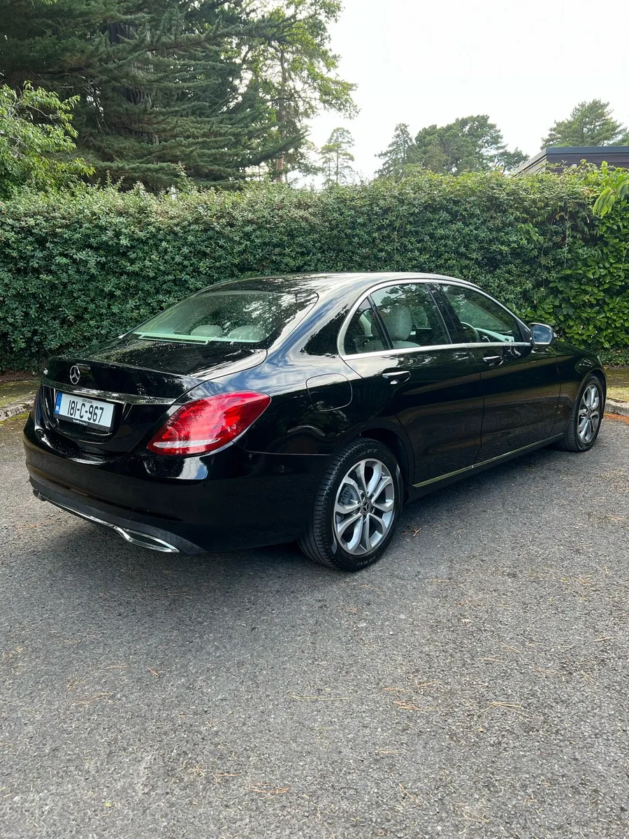 Mercedes c200d 01-28 NCT HIGH SPEC - Image 5