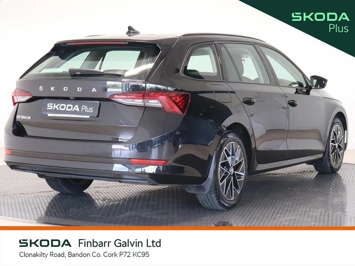 OCTAVIA COMBI  AMB 1.0TSI 110HP - Image 3