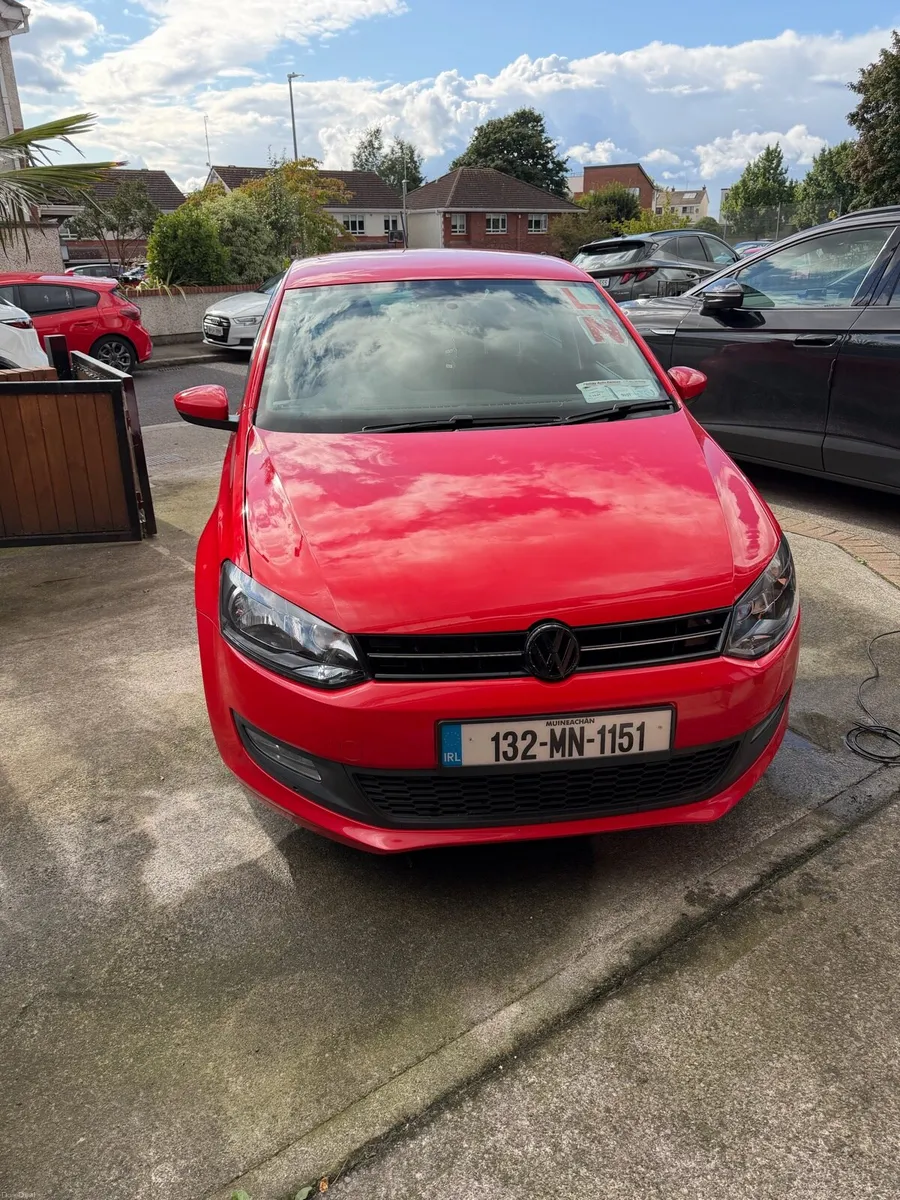 2013 1.2L Volkswagen Polo - Image 1