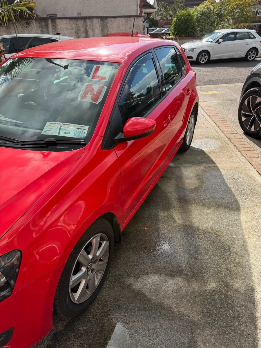 2013 1.2L Volkswagen Polo - Image 3