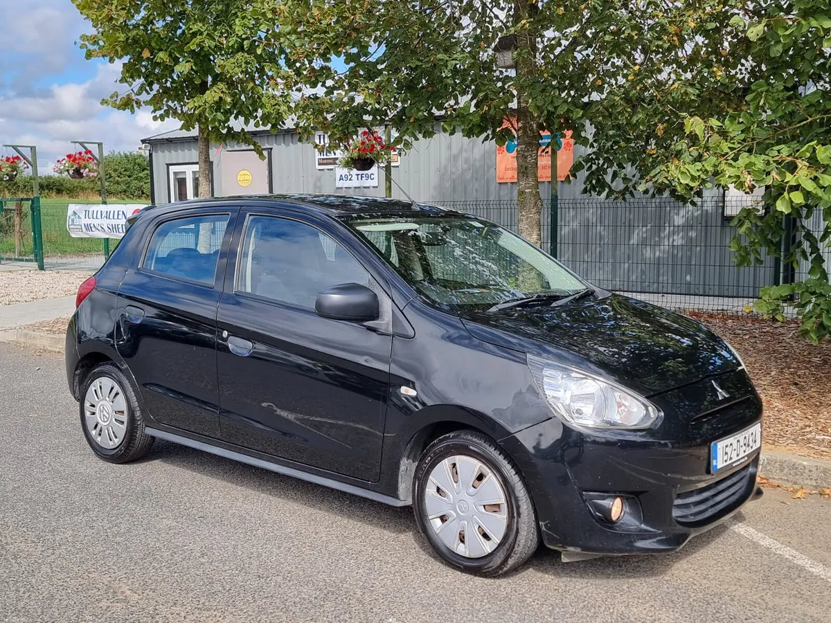 2015 MITSUBISHI COLT/SPACESTAR 1.0L NCT&TAX €5,900 - Image 5