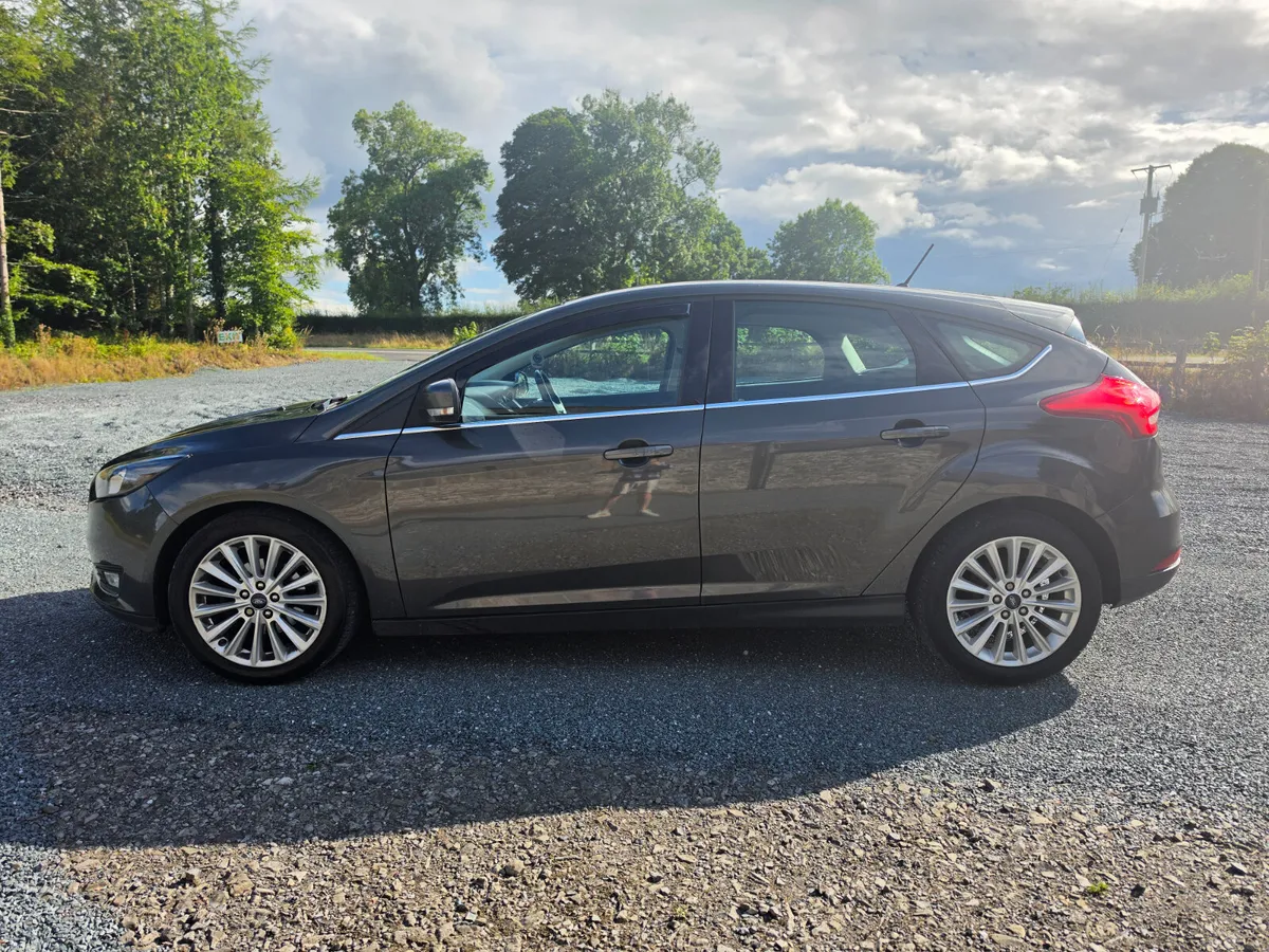 Ford Focus 1.5 diesel ( NCT and TAX ) ! - Image 5