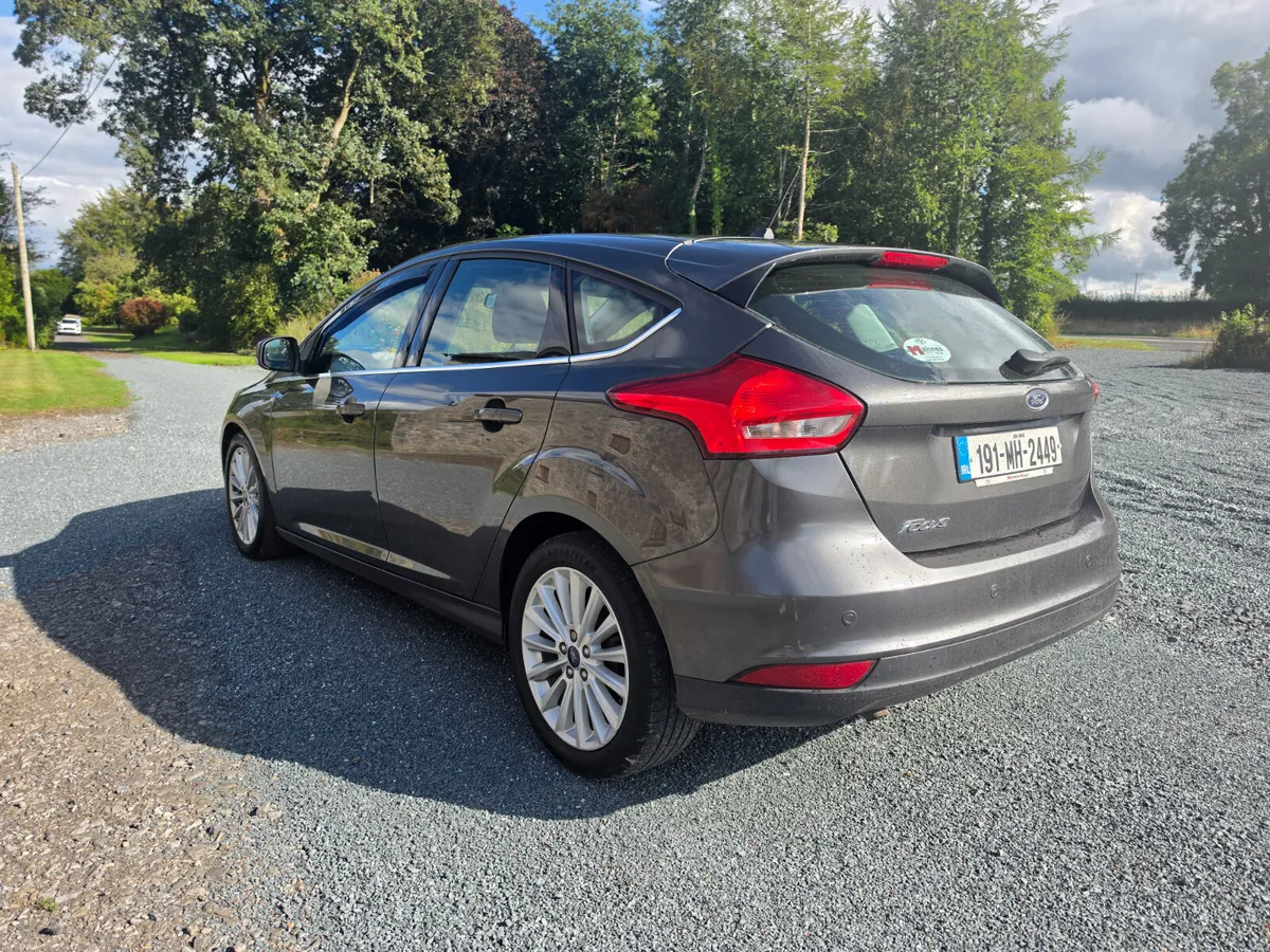 Ford Focus 1.5 diesel ( NCT and TAX ) ! - Image 6