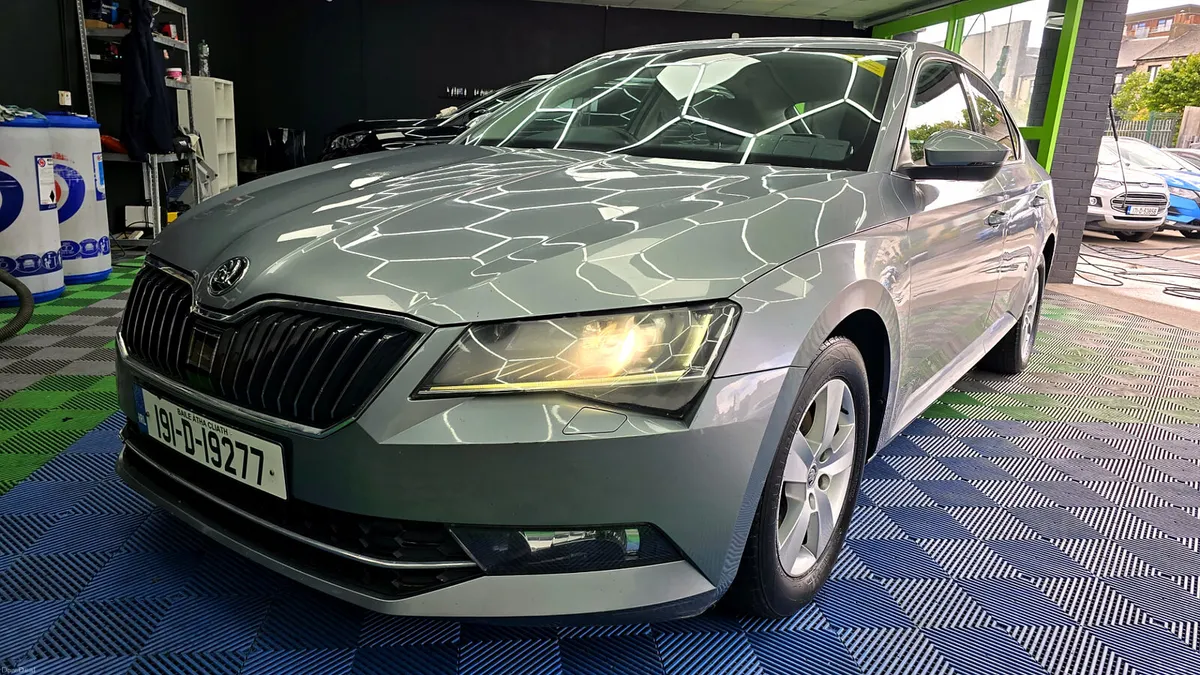 Skoda Superb 2019 AA Approved - Image 2